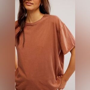 Free People We The Free Nina Tee